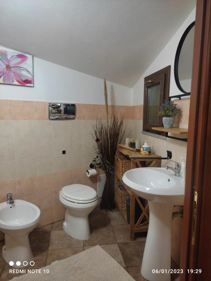 Room & Relax Eleinad Cabras Luaran gambar